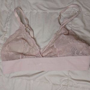 Sweet dusty pink natori bralette